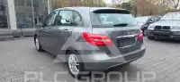 2012 Mercedes Benz B 200