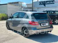 2012 Mercedes Benz B 200