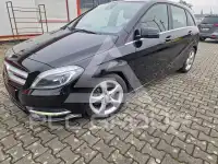 2012 Mercedes Benz B 200