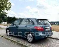 2012 Mercedes Benz B 200