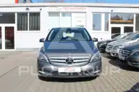 2012 Mercedes Benz B 200