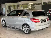 2012 Mercedes Benz B 200