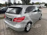 2012 Mercedes Benz B 200