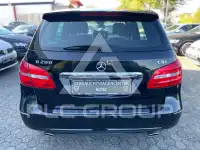 2012 Mercedes Benz B 200