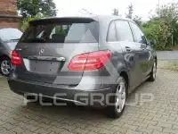 2012 Mercedes Benz B 200