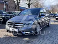 2012 Mercedes Benz B 200