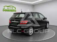 2012 Mercedes Benz B 200