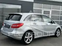 2012 Mercedes Benz B 200