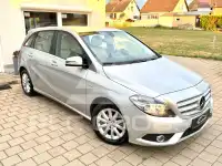 2012 Mercedes Benz B 200