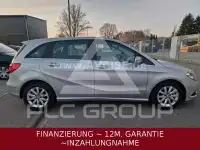 2012 Mercedes Benz B 200