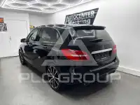 2012 Mercedes Benz B 200