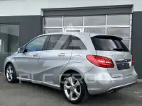 2012 Mercedes Benz B 200