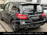 2012 Mercedes Benz B 200