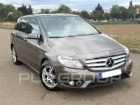 2012 Mercedes Benz B 200