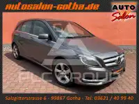 2012 Mercedes Benz B 200