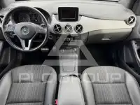 2012 Mercedes Benz B 200