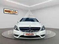2012 Mercedes Benz B 200