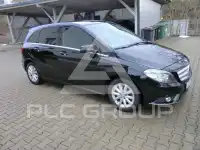 2012 Mercedes Benz B 200