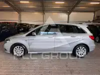 2012 Mercedes Benz B 200