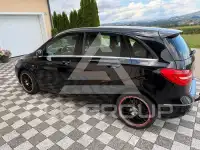 2012 Mercedes Benz B 200