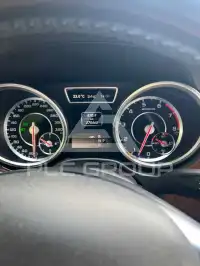 2012 Mercedes Benz ML 63 AMG