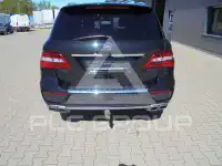 2012 Mercedes Benz ML 63 AMG