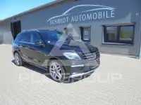2012 Mercedes Benz ML 63 AMG