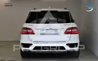 2012 Mercedes Benz ML 63 AMG