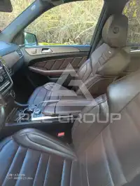2012 Mercedes Benz ML 63 AMG