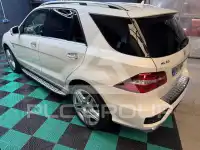 2012 Mercedes Benz ML 63 AMG