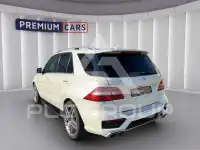 2012 Mercedes Benz ML 63 AMG