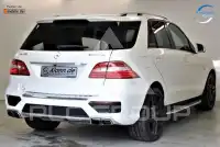 2012 Mercedes Benz ML 63 AMG
