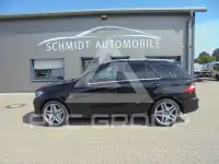 2012 Mercedes Benz ML 63 AMG