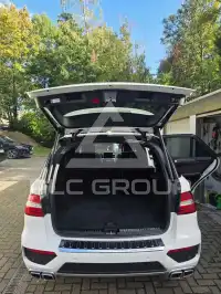 2013 Mercedes Benz ML 63 AMG