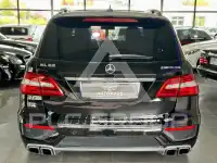 2012 Mercedes Benz ML 63 AMG