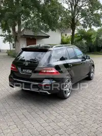 2012 Mercedes Benz ML 63 AMG