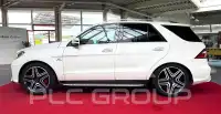 2012 Mercedes Benz ML 63 AMG