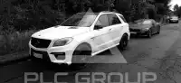 2012 Mercedes Benz ML 63 AMG