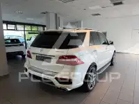 2012 Mercedes Benz ML 63 AMG