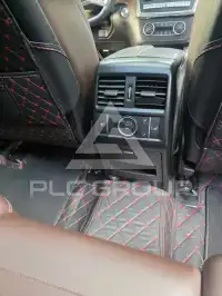 2013 Mercedes Benz ML 63 AMG
