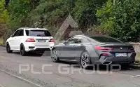 2012 Mercedes Benz ML 63 AMG