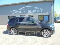 2012 Mercedes Benz ML 63 AMG