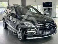2012 Mercedes Benz ML 63 AMG