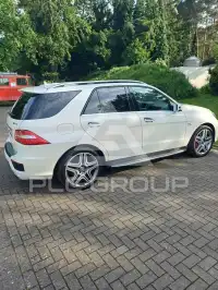 2012 Mercedes Benz ML 63 AMG