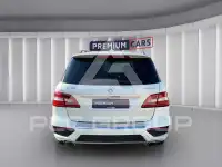 2012 Mercedes Benz ML 63 AMG