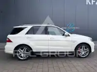 2012 Mercedes Benz ML 63 AMG