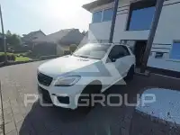 2012 Mercedes Benz ML 63 AMG