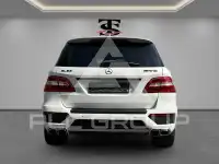 2012 Mercedes Benz ML 63 AMG