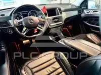 2012 Mercedes Benz ML 63 AMG