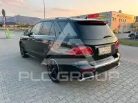 2012 Mercedes Benz ML 63 AMG